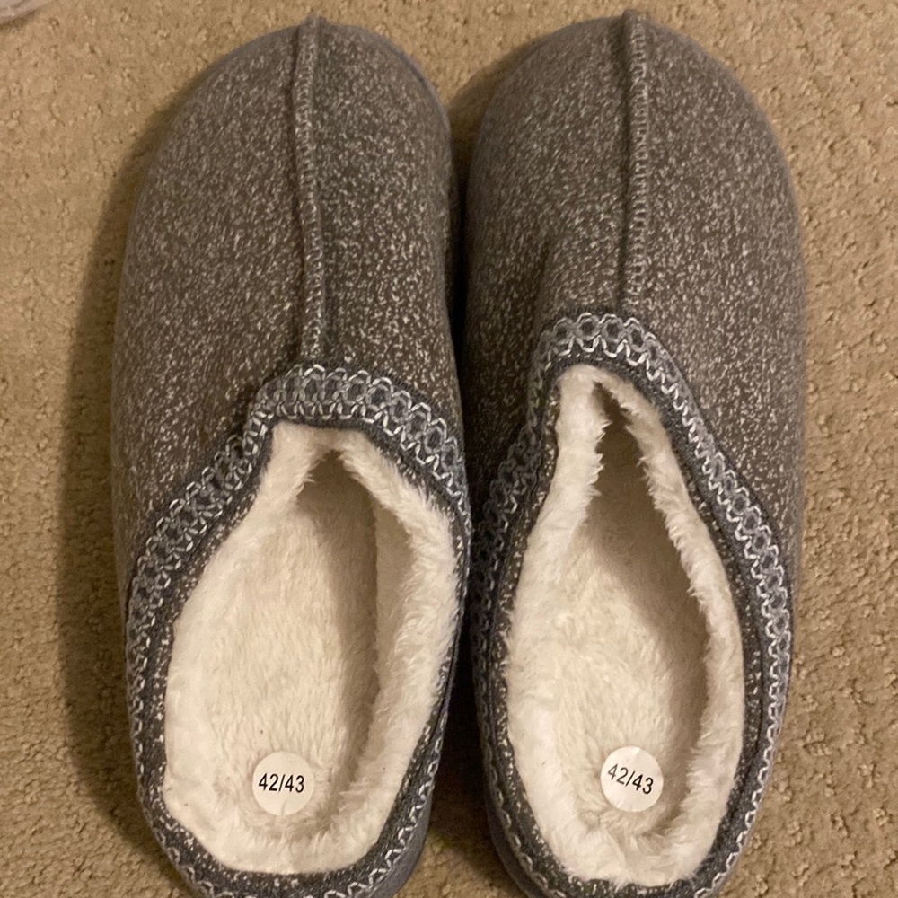 New!  Homitem Fleece Slippers
